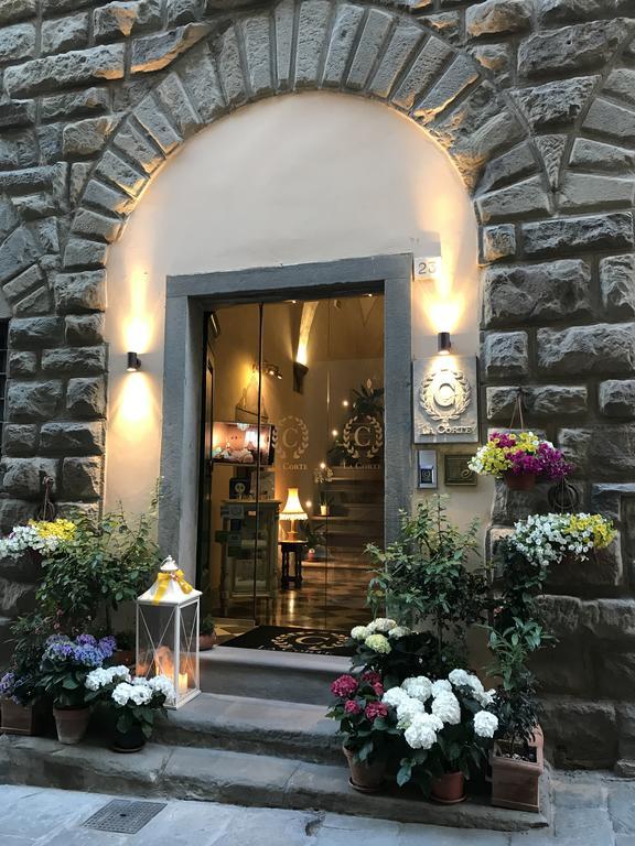 La Corte Di Ambra Cortona Exterior photo